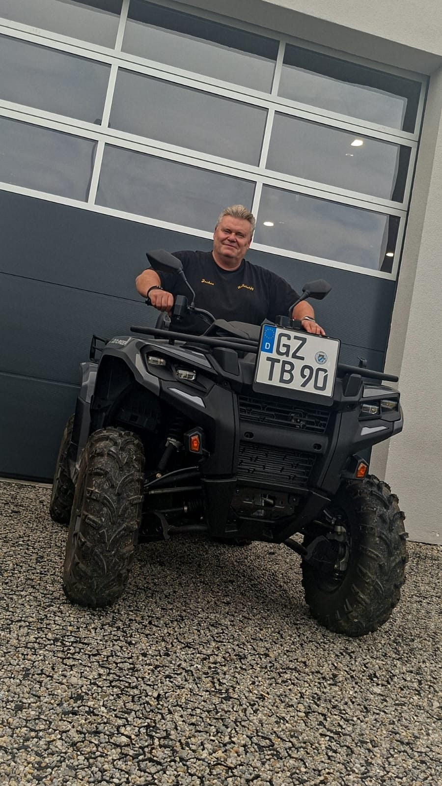 Jochen Malley, Gründer und Geschäftsführer von Trailerbuddy