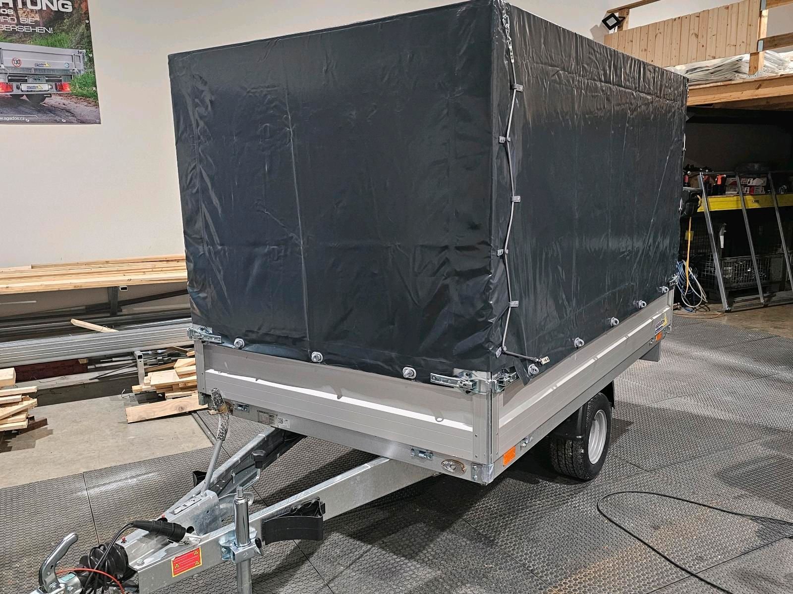 Agados VZ 22 Alu Plane 150 cm 1500 kg sofort