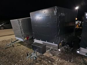 Agados VZ 31 Alux 750kg XXL