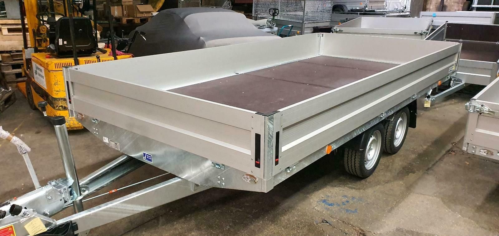 Agados Dona 2700 kg Gewerbeausführung