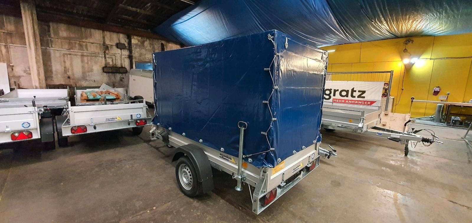 Agados VZ 26 750 kg