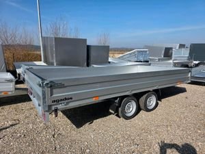 Agados VZ 41 Hochlader Aktion 2700 kg