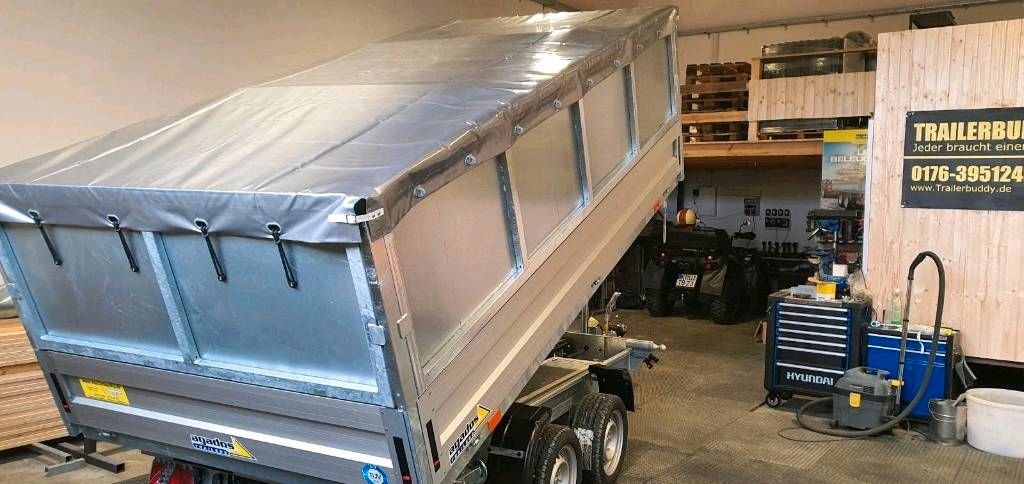 AGADOS ATLAS 2700 KG Voll