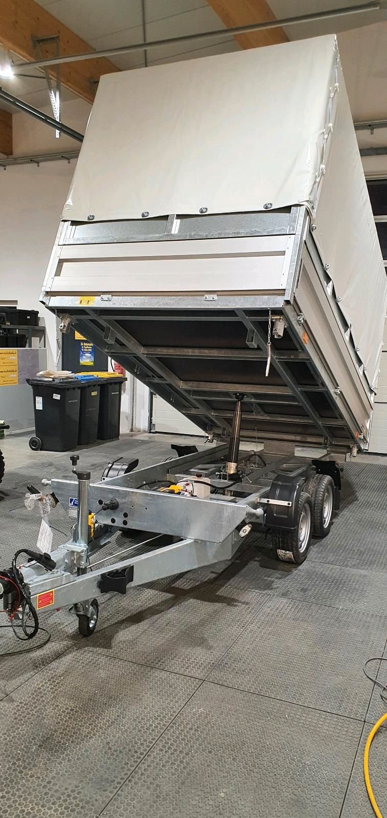 AGADOS ATLAS 2700 KG DUO Funktion