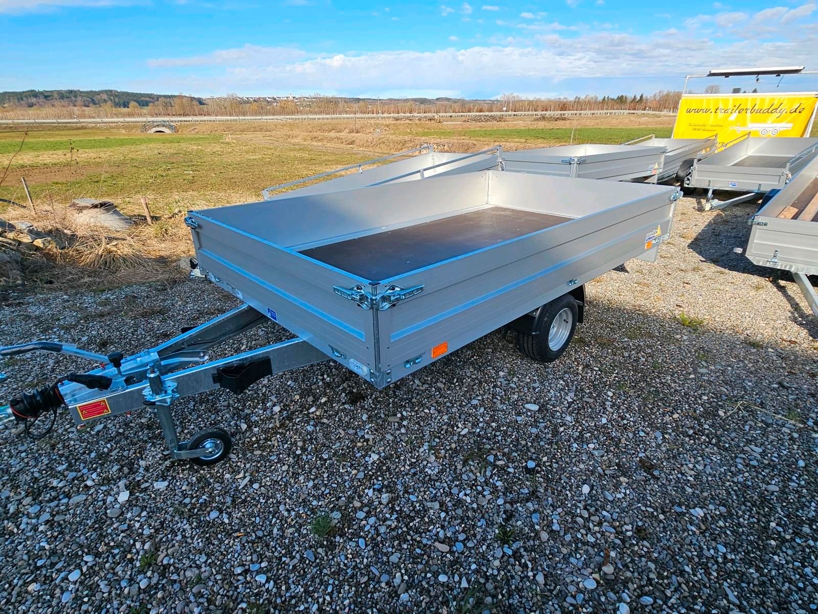 Agados VZ 32 1300 KG 10 Zoll AKTION