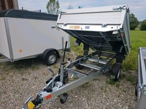 AGADOS DELTA 1800 kg mit Kombipumpe