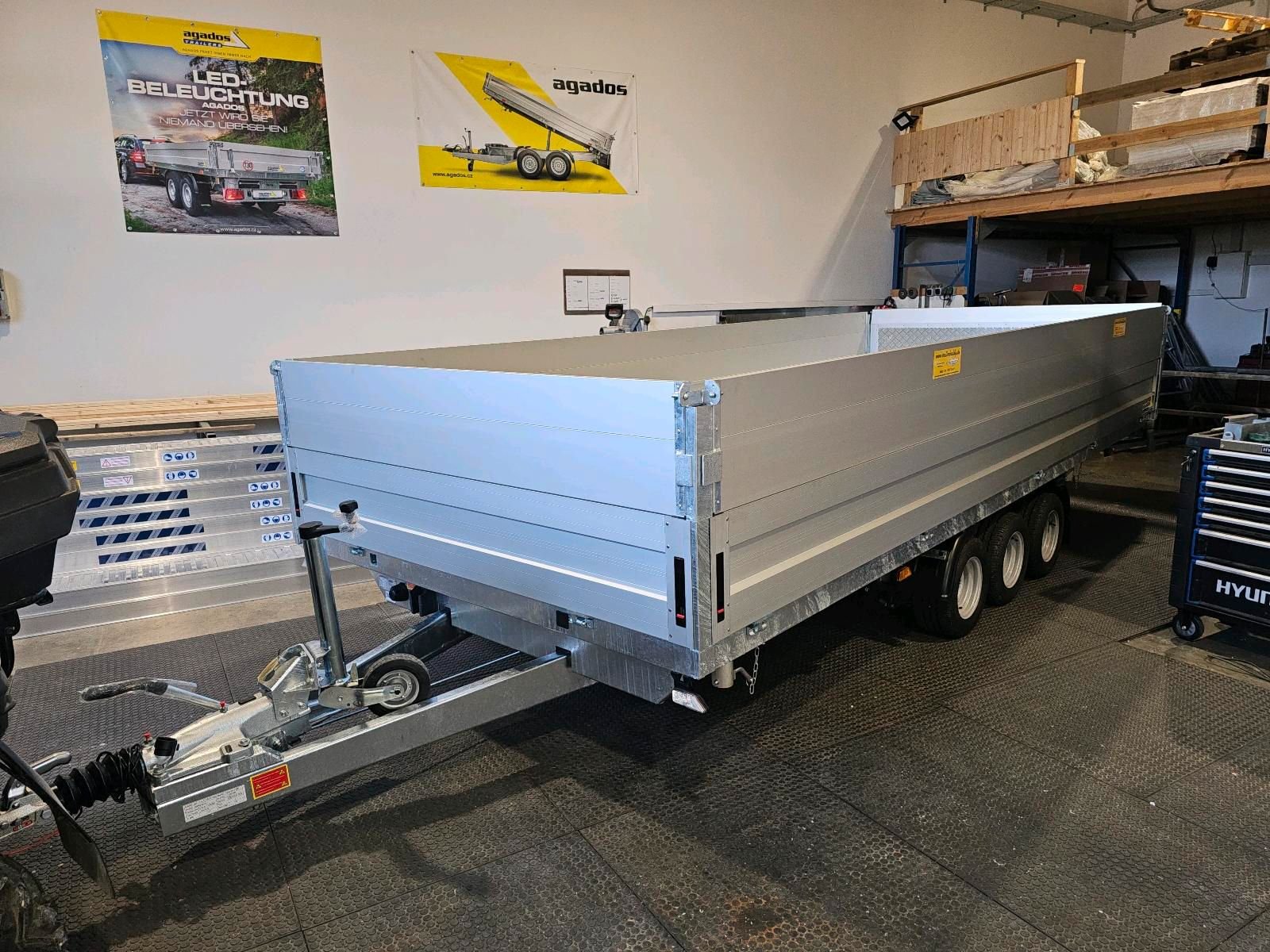 ADAM DSK 3500 KG Hammerpreis