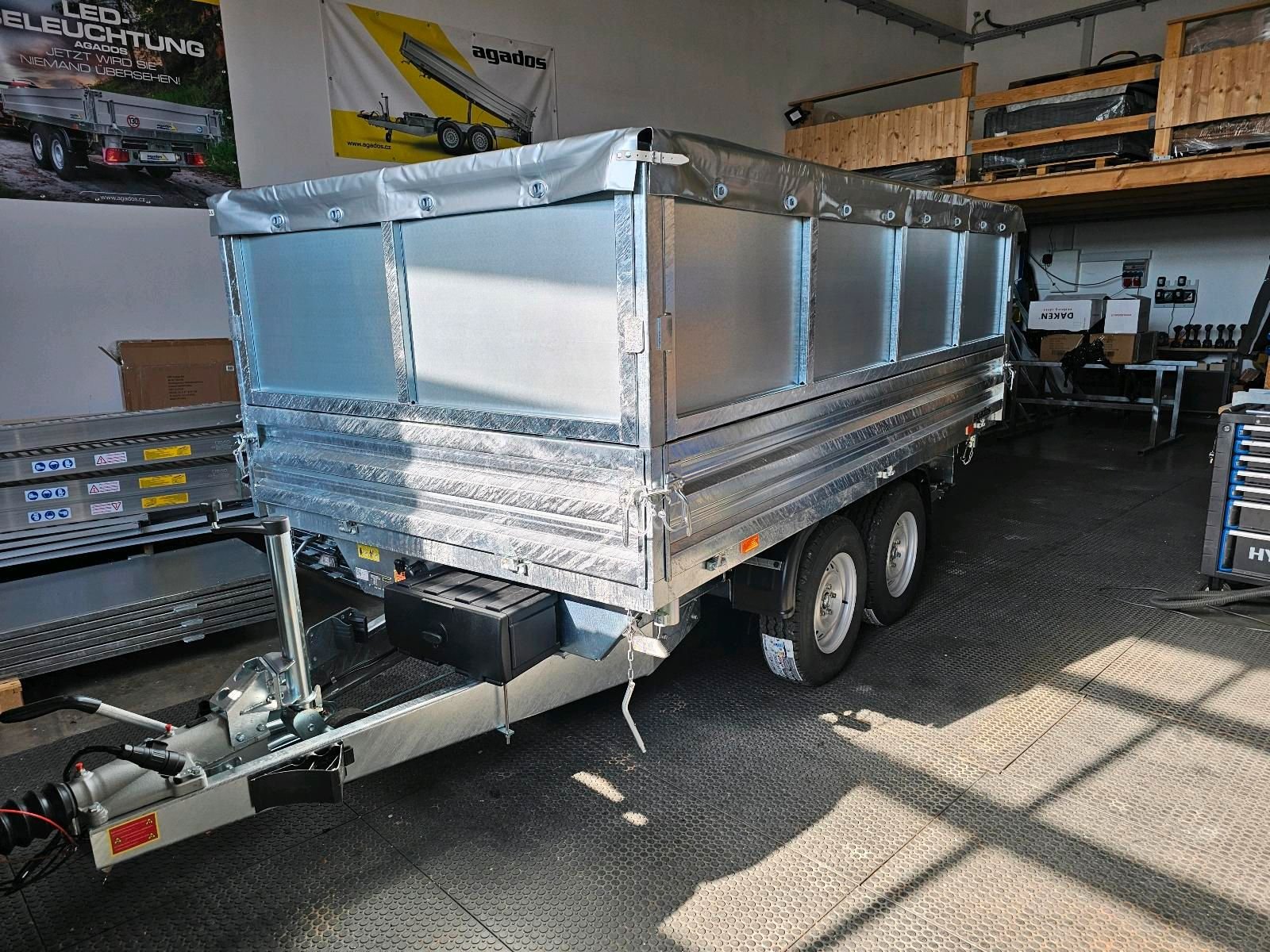 AGADOS Atlas 3.5 T FUHRMANNSTAHL