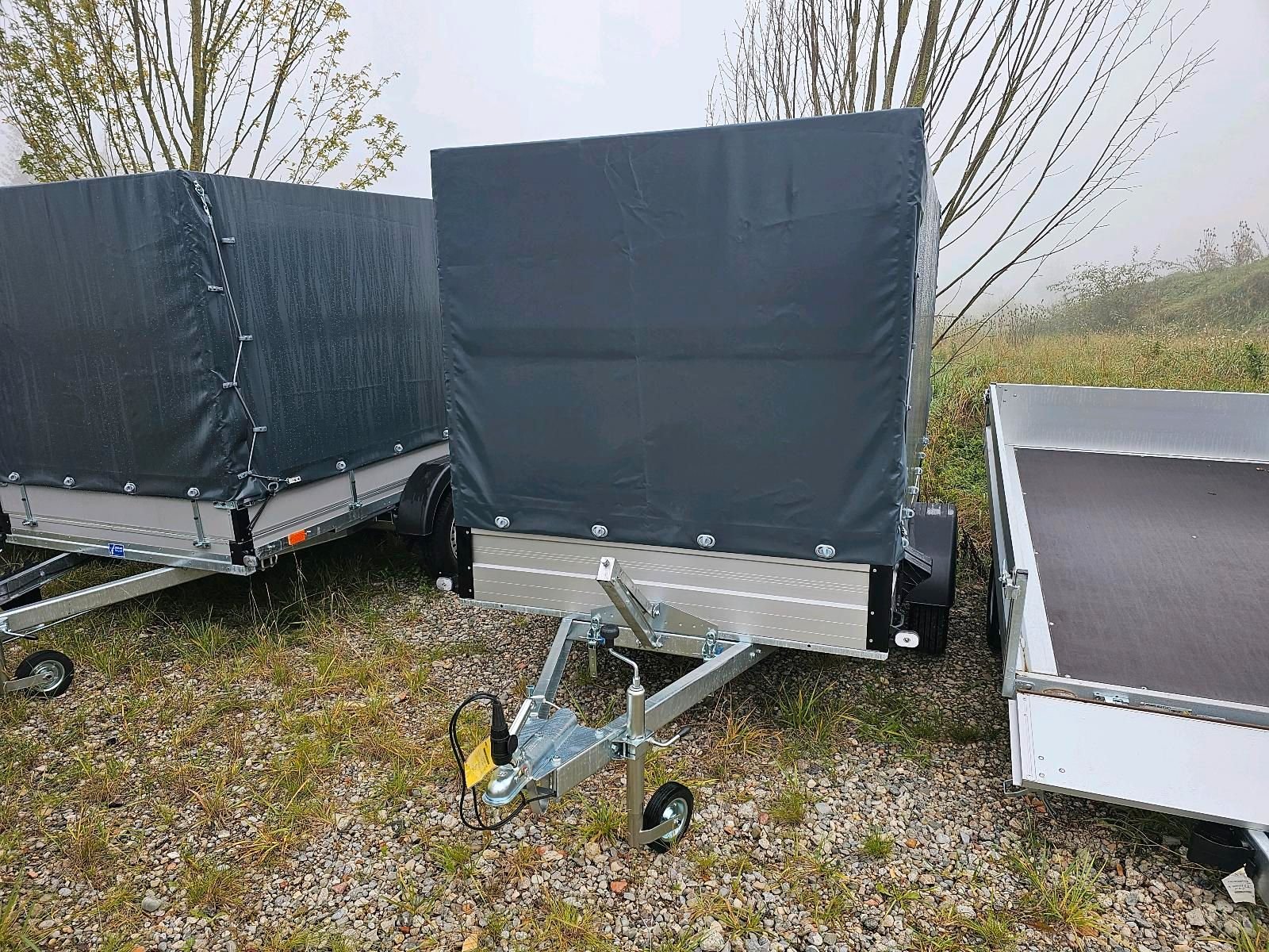 Alux 750 kg kippkurbel
