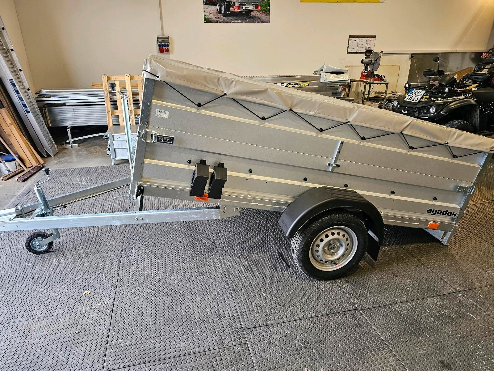 NEU! Agados AGAkit M5 Kippbar 750 KG Aktion ! NEU
