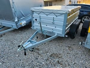 AGAkit M6 NEU  750kg  AKTION!  Kippbar