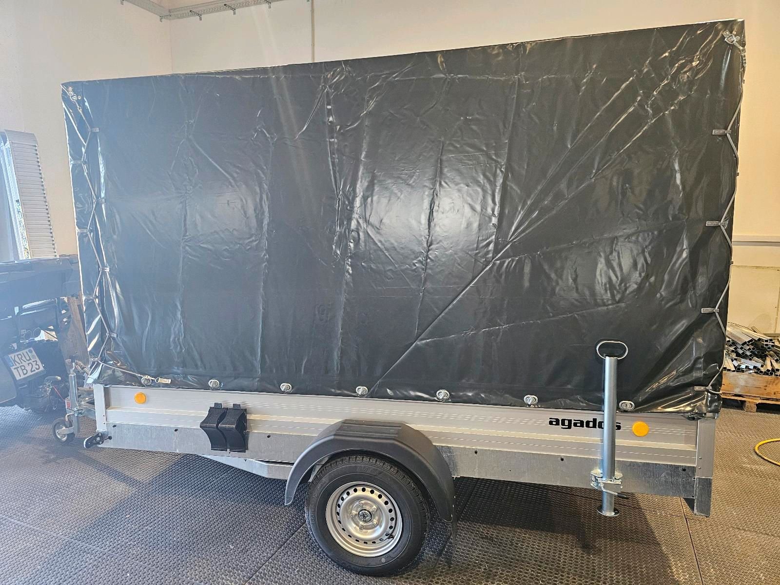 Agados VZ 31 1300 kg