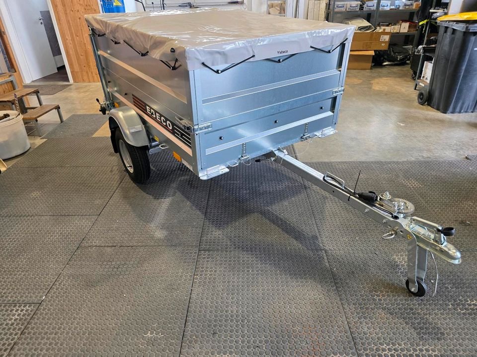 PKW Anhänger WALL-TRAILER NEU beim Trailerbuddy 750 Kg 1999,00