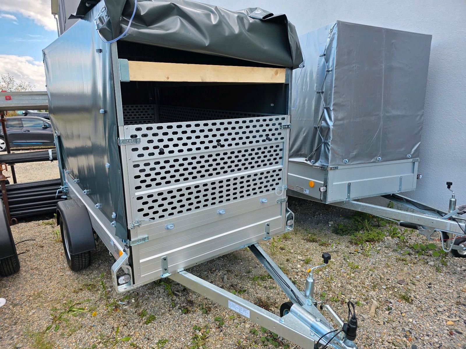 Agados VZ 26 Alux DUO-VARIANTE 2 in 1! 750 kg