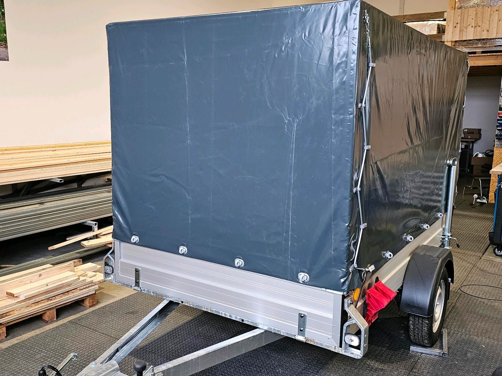 AGADOS VZ 27Alux 750 kg Aktion