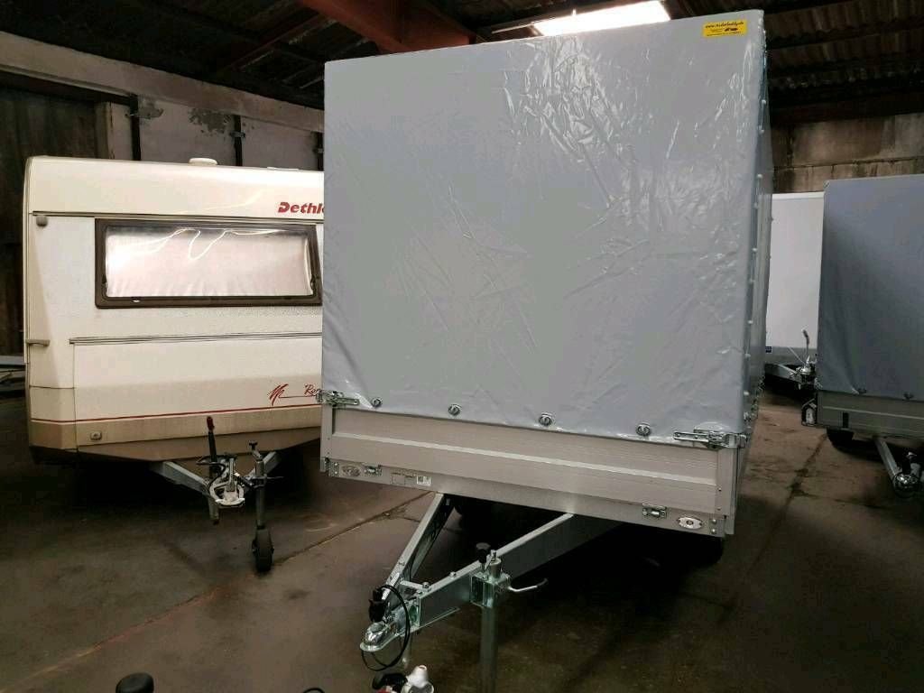 Agados VZ 32 Alu 750kg XXL nur